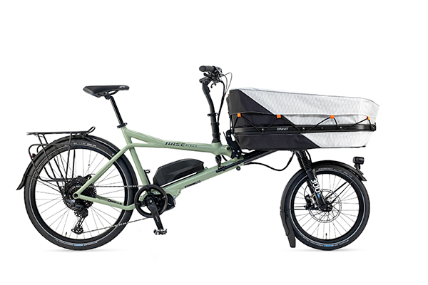 Gravit CITY E, Der Ökoweg Schwarzenfeld