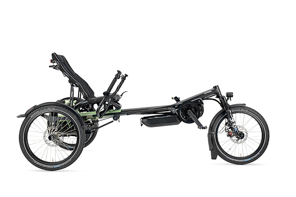 Kettwiesel ONE PLUS - Der Ökoweg