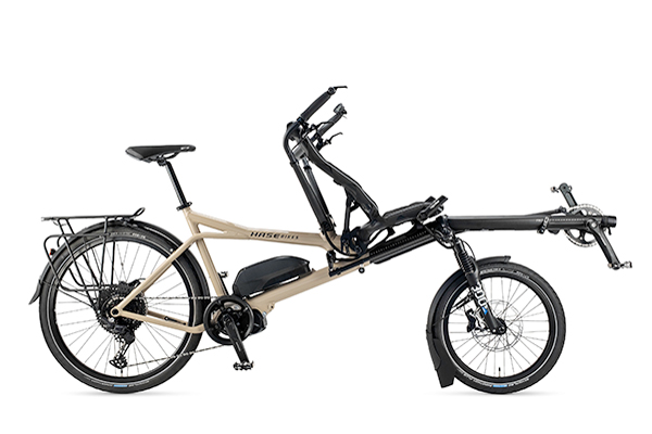 Hasebike Pino E - Der Ökoweg, Schwarzenfeld