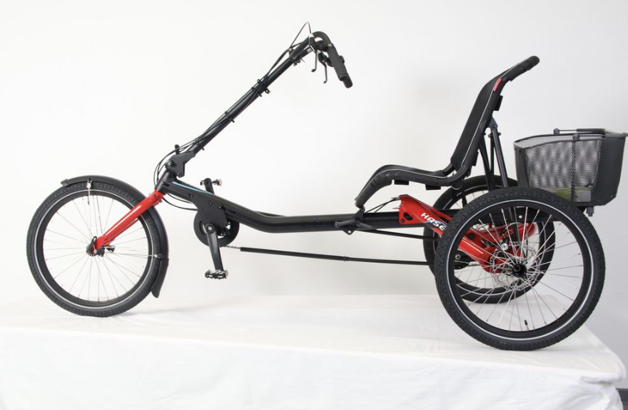 Trigo Up Erwachsenenfahrrad