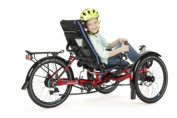 Gekko fxs, HP-Velotechnik, Der Ökoweg, Schwarzenfeld,