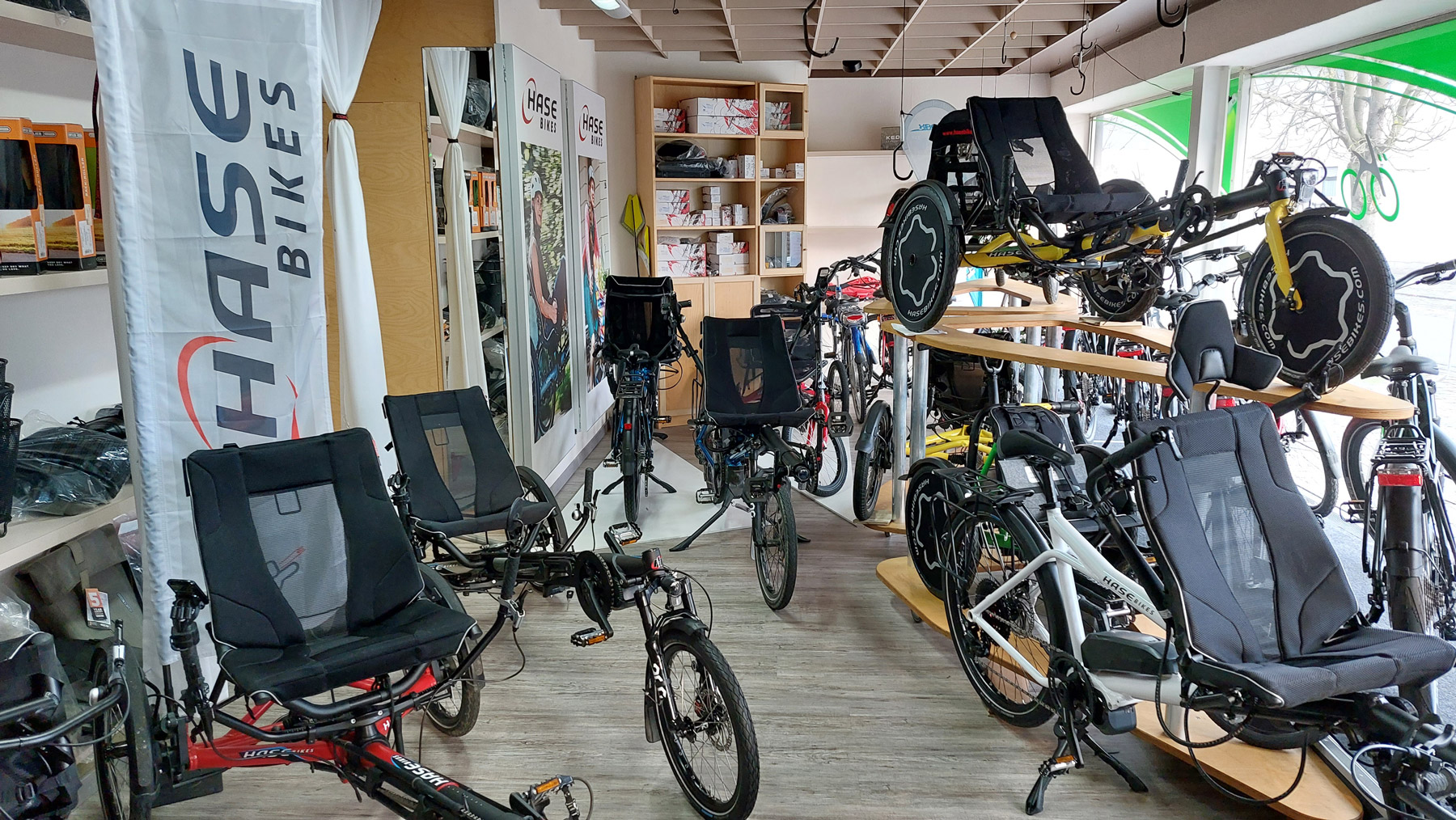 der ökoweg - Ladenbild