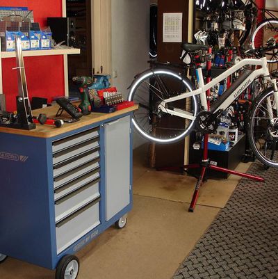 Werkstatt der Ökoweg